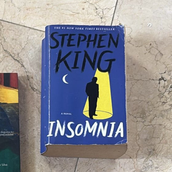 Libro Insomnia