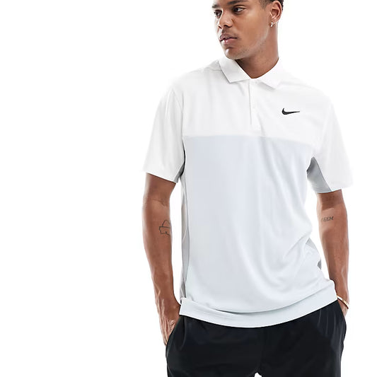 Nike Dri-Fit Polo Tricolor (L)