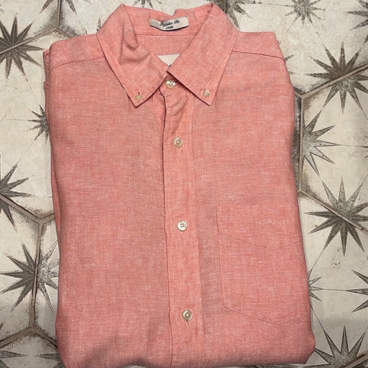 GANT Camisa de Lino