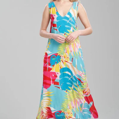 Natori Vestido Tropical