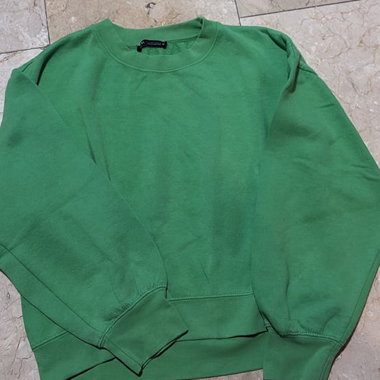 Zara Sweater Verde