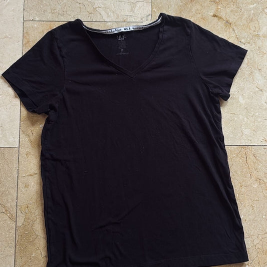 Hue T-Shirt Negro