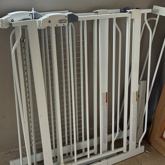 Regalo Baby/Pet Gate Extensible