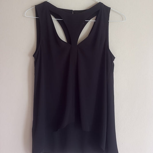 BCBG Blusa Negra