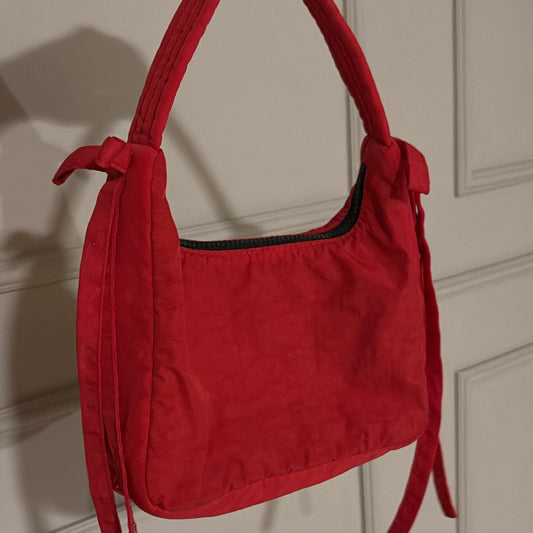 Baggu x Sandy Liang Mini Bow Bag