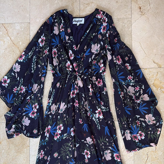 Meghan Los Angeles Vestido Floral