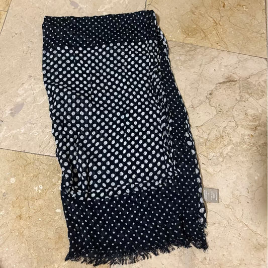 Banana Republic Pañoleta Polka Dots