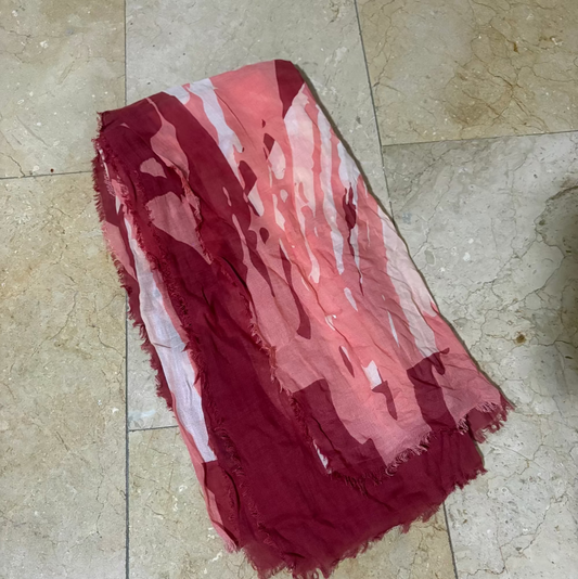 Banana Republic Pañoleta Rosa
