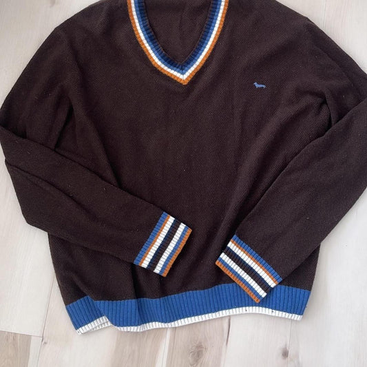 Harmont & Blaine Sweater Marrón
