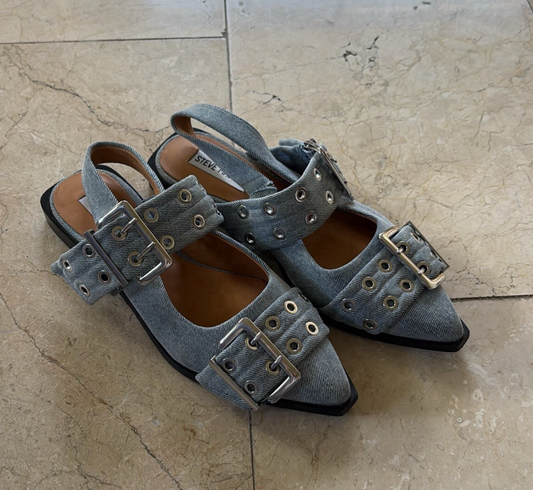 Steve Madden Graya
