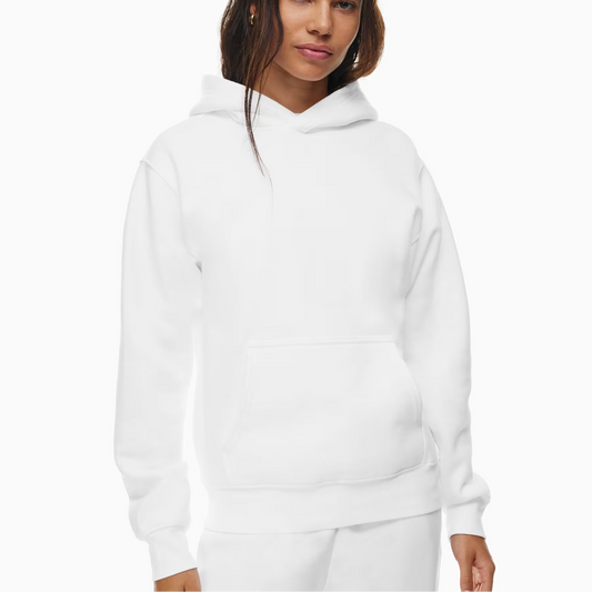 Aritzia TNA Cozy Fleece Perfect Hoodie