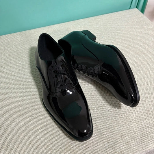 Suit Supply Zapatos Tuxedo Oxford Italianos