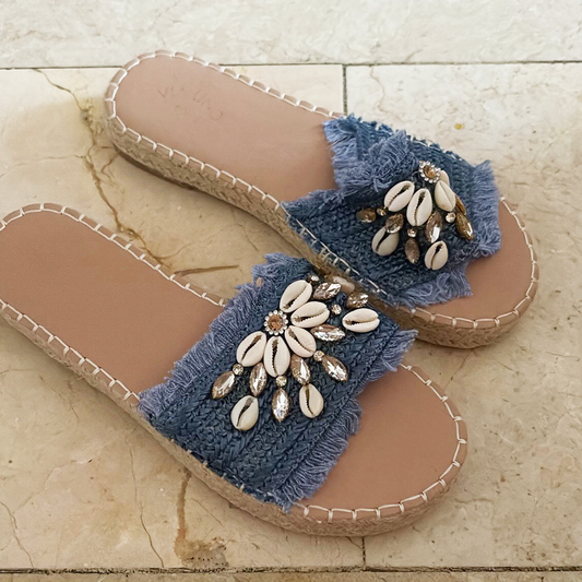 Sandalias Caracol