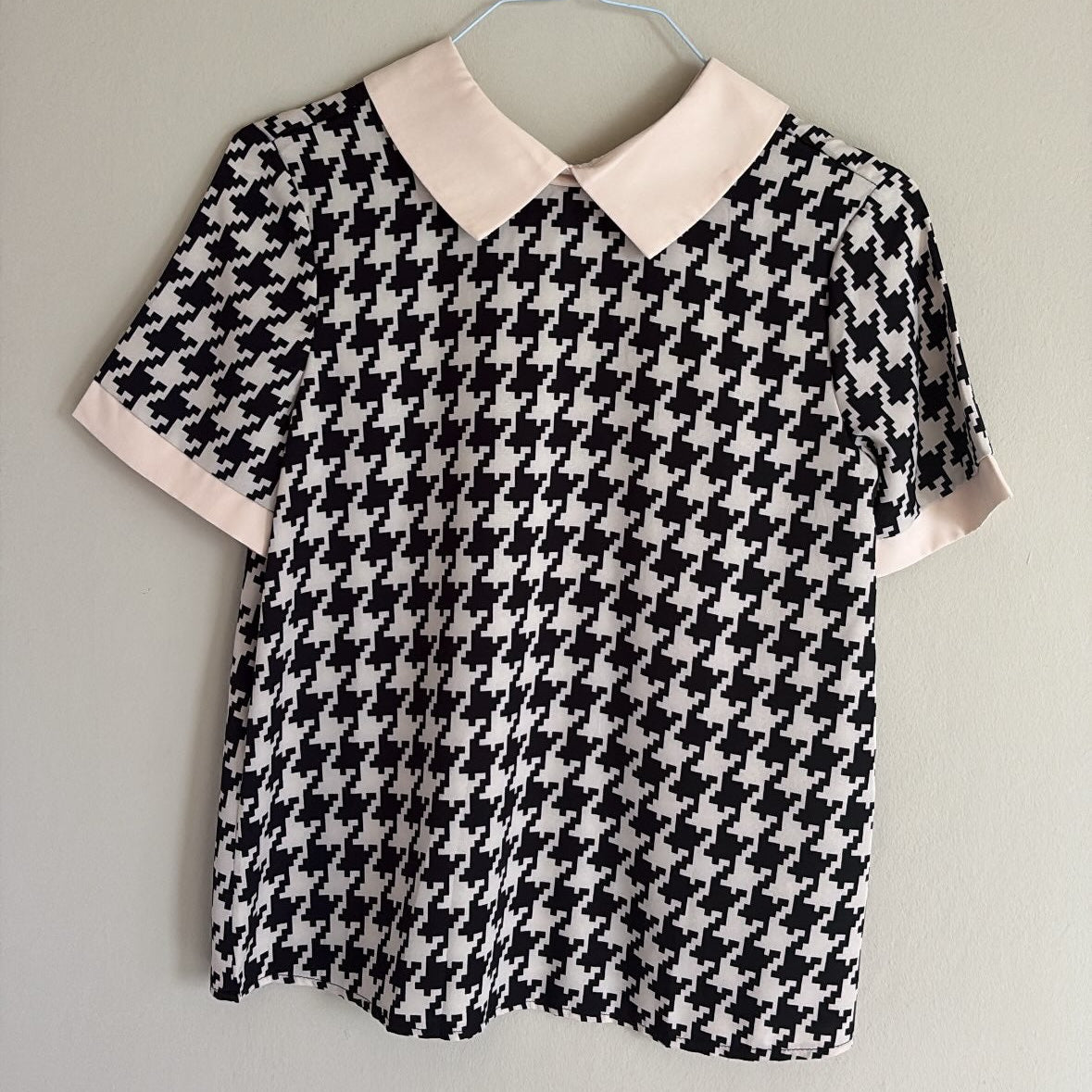 SHEIN Blusa de Cuadros