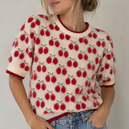 CIDER Top de Cherries (S)