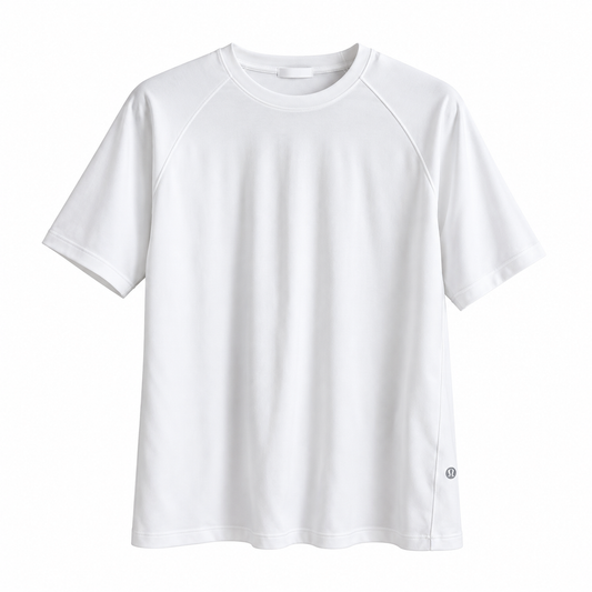 Lululemon Heavyweight Cotton Jersey Boxy T-Shirt (M)