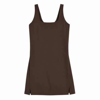 Old Navy Active Vestido con Body y Sports Bra (L)