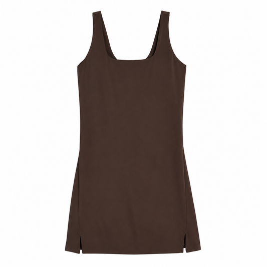 Old Navy Active Vestido con Body y Sports Bra (L)