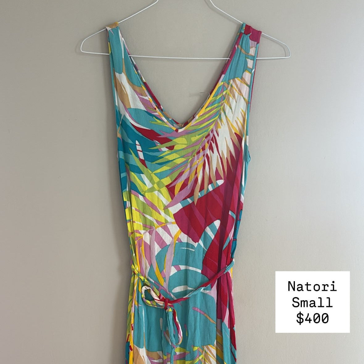 Natori Vestido Tropical