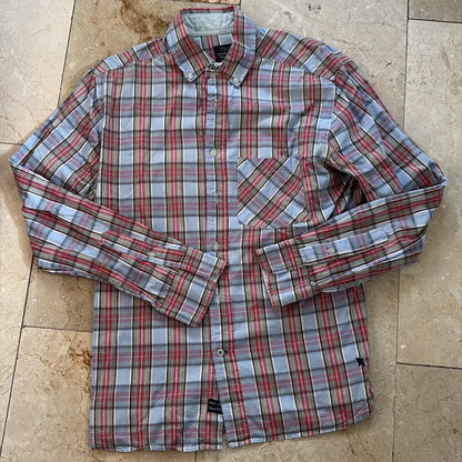 Amichi Men Camisa Cuadros
