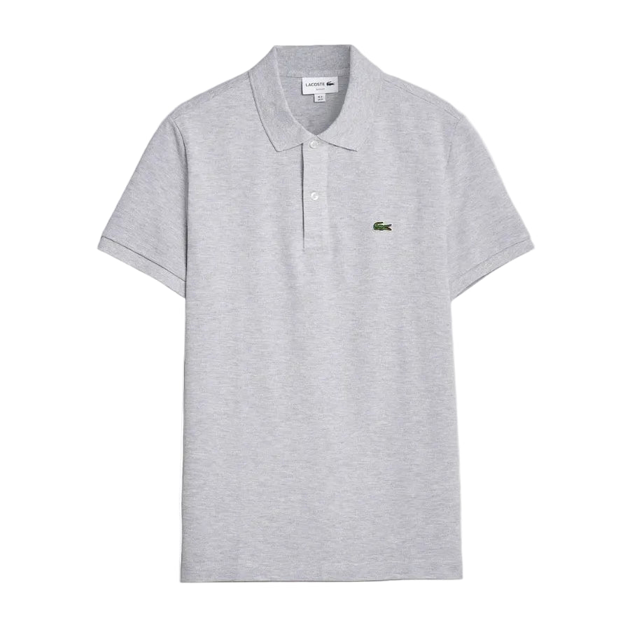 Lacoste Polo Gris (M)