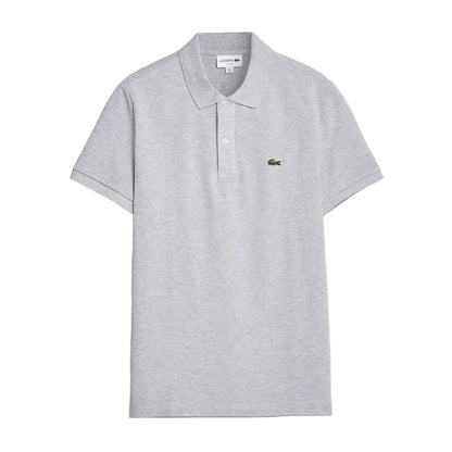 Lacoste Polo Gris (M)