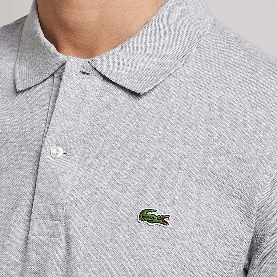 Lacoste Polo Gris (M)