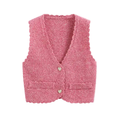 CIDER Vest Rosado (L)