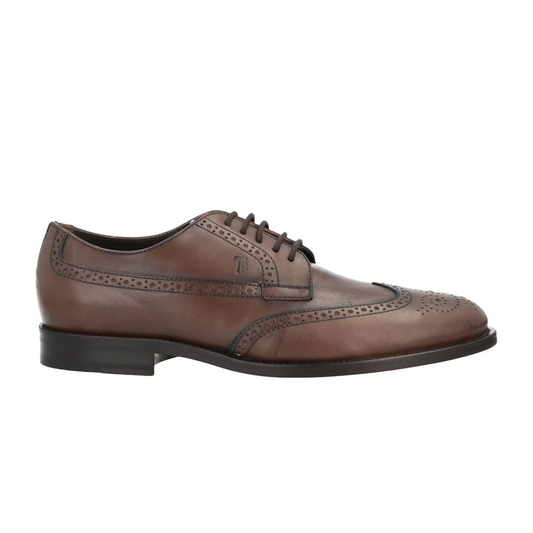 Tod's Zapatos Marrones Oxford