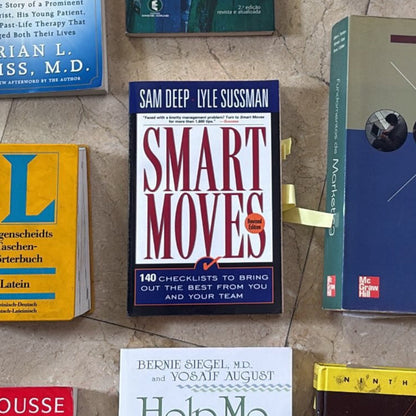 Libro Smart Moves