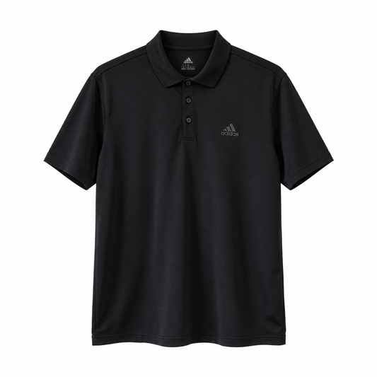 Adidas Polo Dry Fit (L)