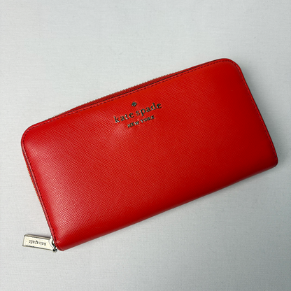 Kate Spade Monedero Rojo