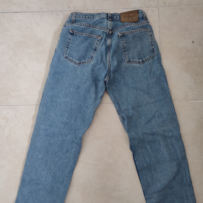 Calvin Klein Mom Jeans