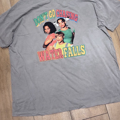 TLC T-shirt Waterfalls