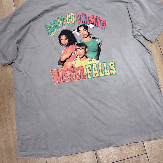 TLC T-shirt Waterfalls