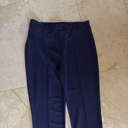 SHEIN Pantalón Azul Marino