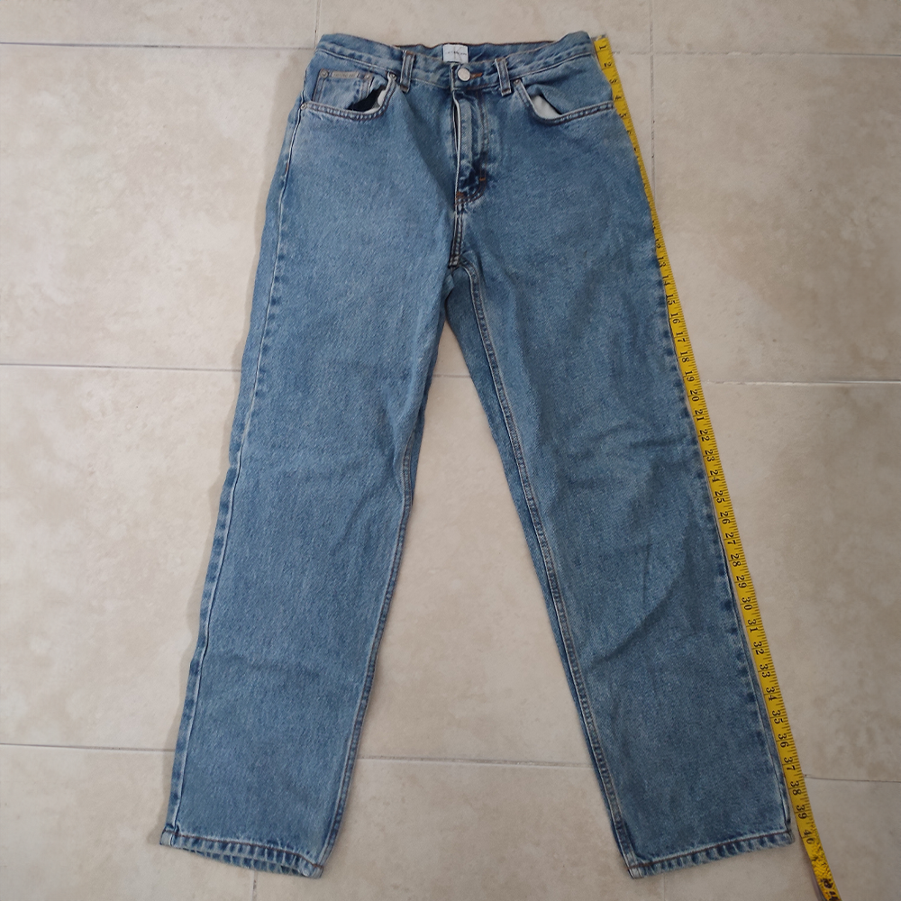Calvin Klein Mom Jeans