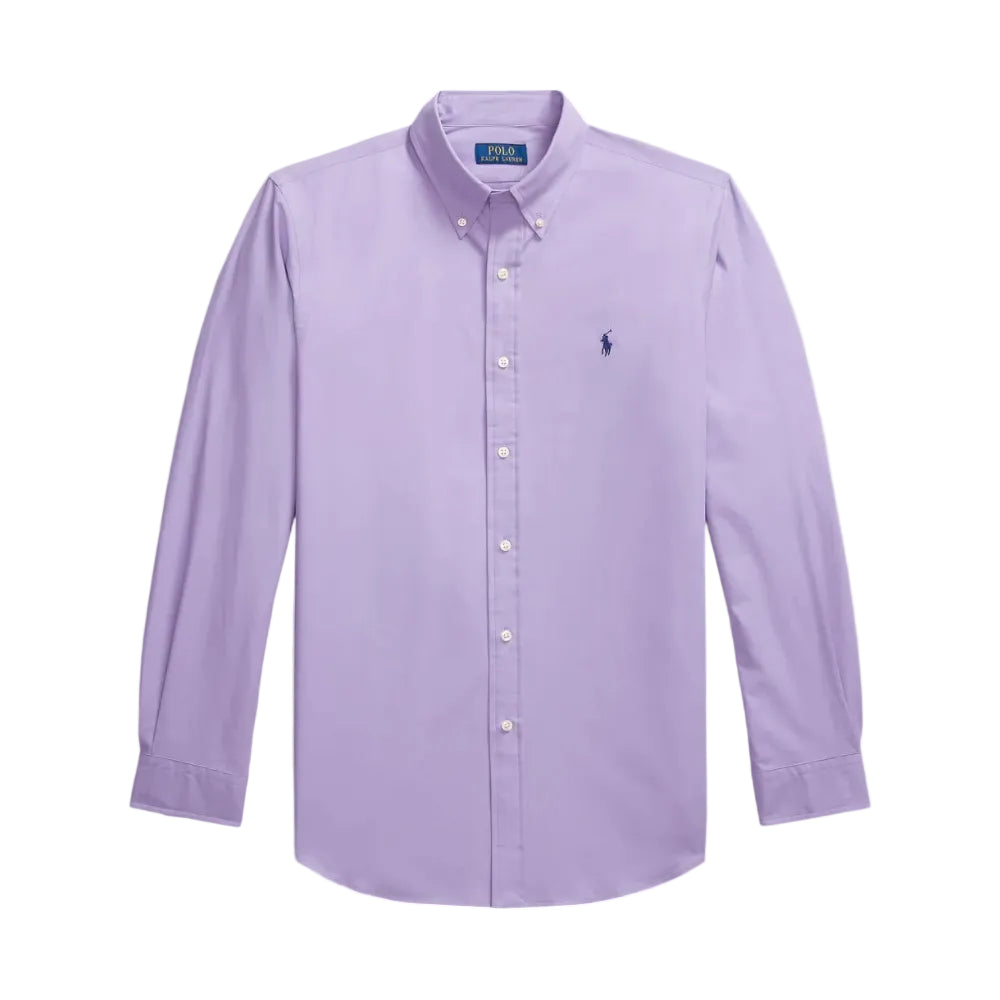 Polo Ralph Lauren Camisa Morada (M)
