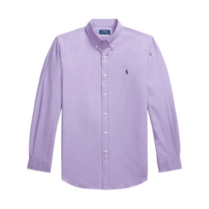 Polo Ralph Lauren Camisa Morada (M)