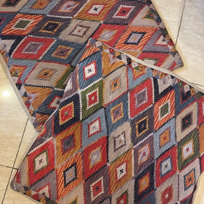 Cojines Geométricos (2)