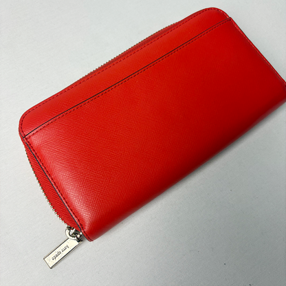 Kate Spade Monedero Rojo