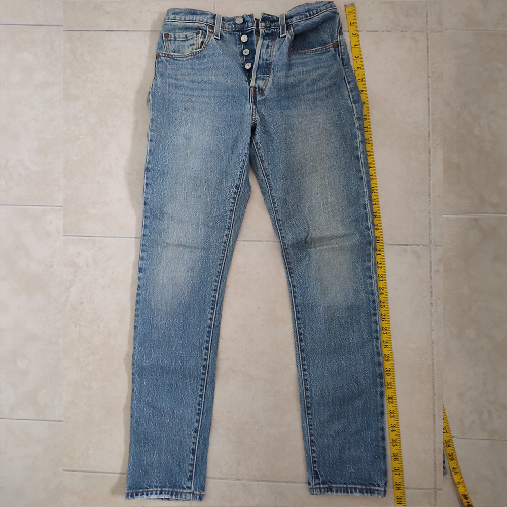 Levi's 501 Original Fit Jeans