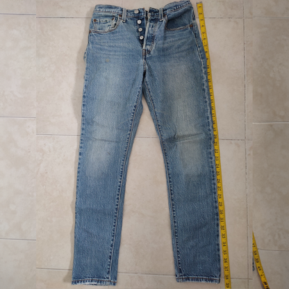 Levi's 501 Original Fit Jeans