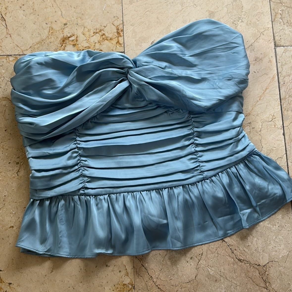 Express Top Satinado