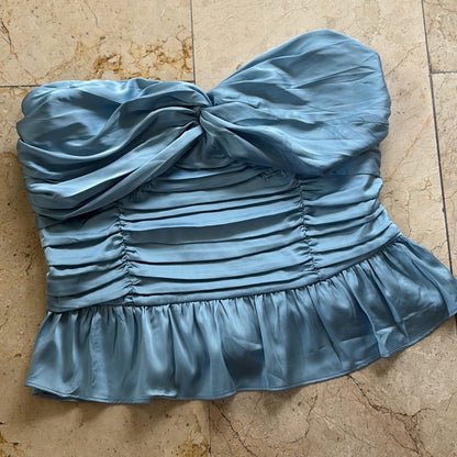Express Top Satinado