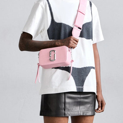 Marc Jacobs The Snapshot Bag CarteraRosada