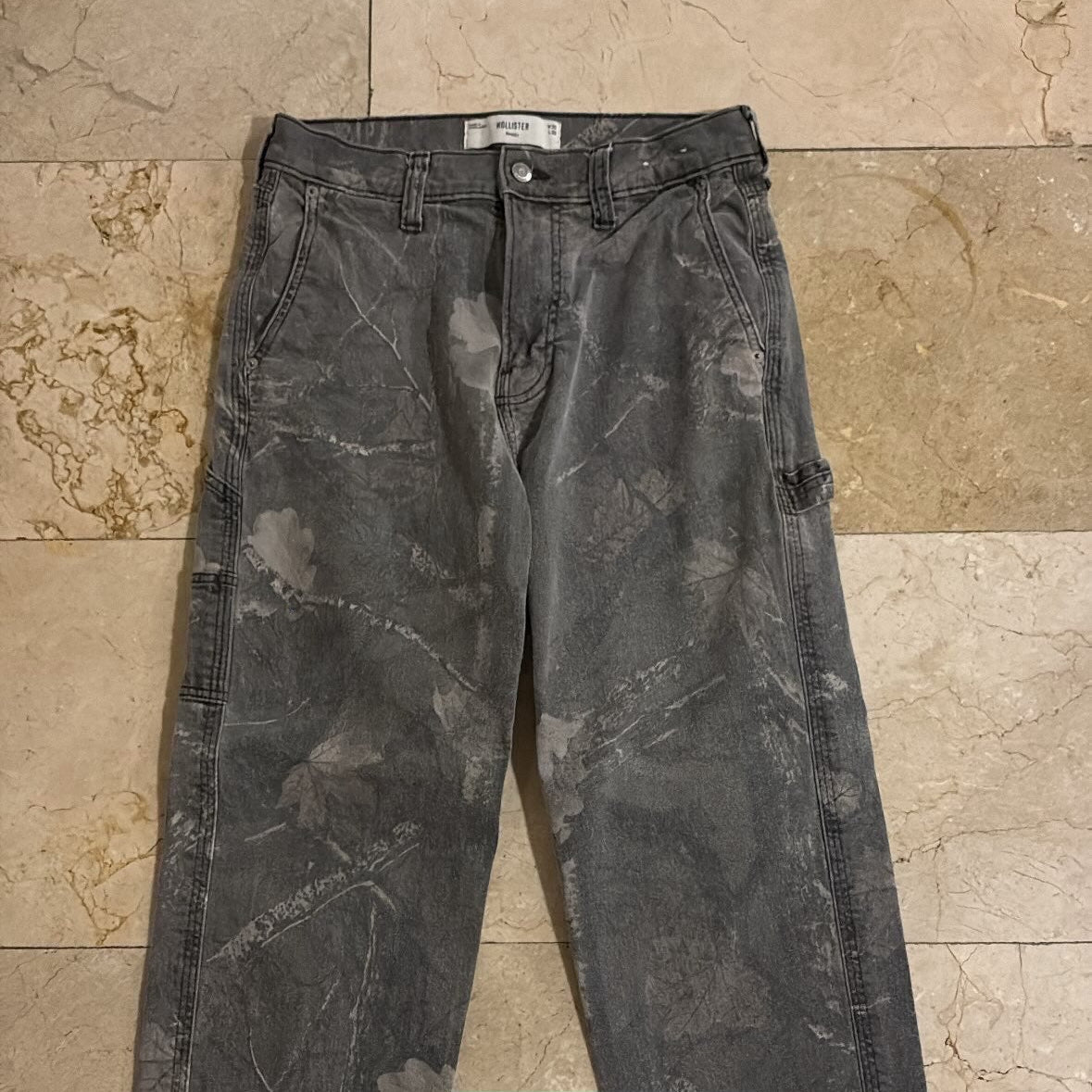 Hollister Pantalones Cargo