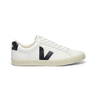 Veja Esplar Leather White Black (7W)