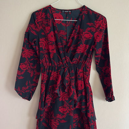 UGUEST Vestido de Rosas