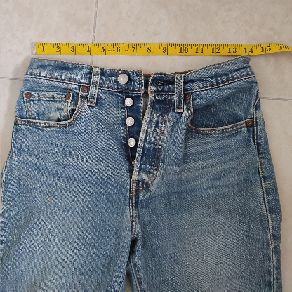Levi's 501 Original Fit Jeans